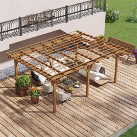 Wood Gazebo