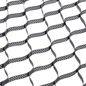 Gravel Grid, 2 Inch Depth, 32.81 x 9.84 FT / 10000 x 3000 mm, 1880 LBS Per Sq ft Grass Ground Retainer, Permeable Geo Grids Driveway Stabilizatio