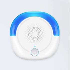 1/2/4/6pcs Ultrasonic Pest Repeller; Pest Repellent Ultrasonic Plug In Mouse Repellent; Mice Repellent Plug-Ins; Mosquito Repellent Indoors (Quantity: 1)