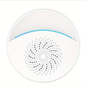 Ultrasonic Variable Frequency Mosquito Repellent; Rat Repellent; Household Children's Radiation-free Repellent; Indoor Repellent; Roach Repellent (Color: White, Quantity: 1pack)